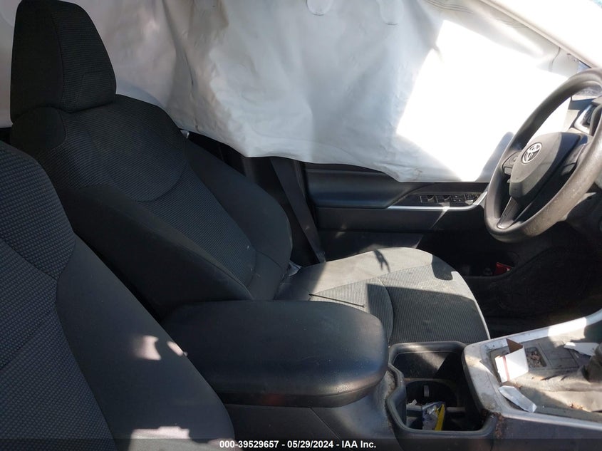 2022 TOYOTA RAV4 2.5L I-4 DI, DOHC, V(VIN: 2T3F1RFV3NC264980