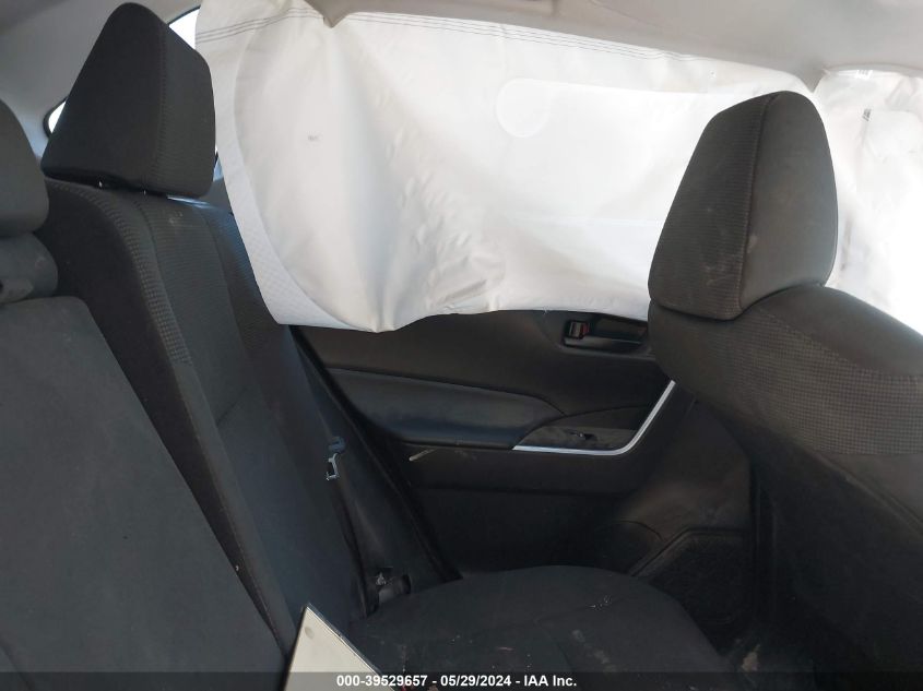 2022 Toyota Rav4 Le VIN: 2T3F1RFV3NC264980 Lot: 39529657