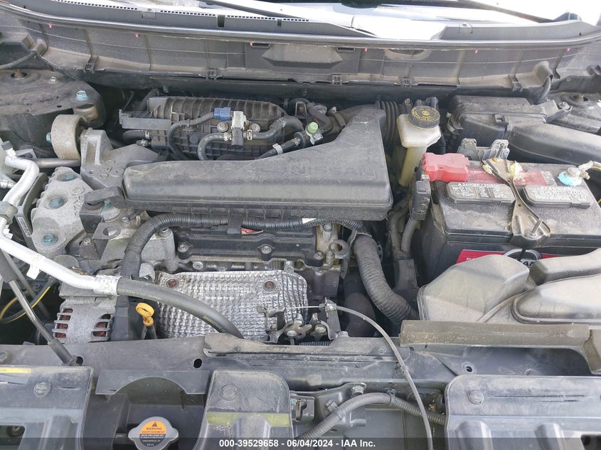 2015 NISSAN ROGUE S/SL/SV - KNMAT2MVXFP525385