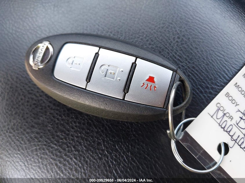 2015 NISSAN ROGUE S/SL/SV - KNMAT2MVXFP525385