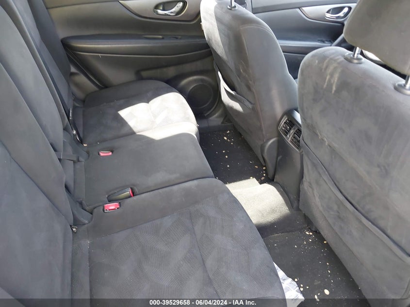 2015 NISSAN ROGUE S/SL/SV - KNMAT2MVXFP525385