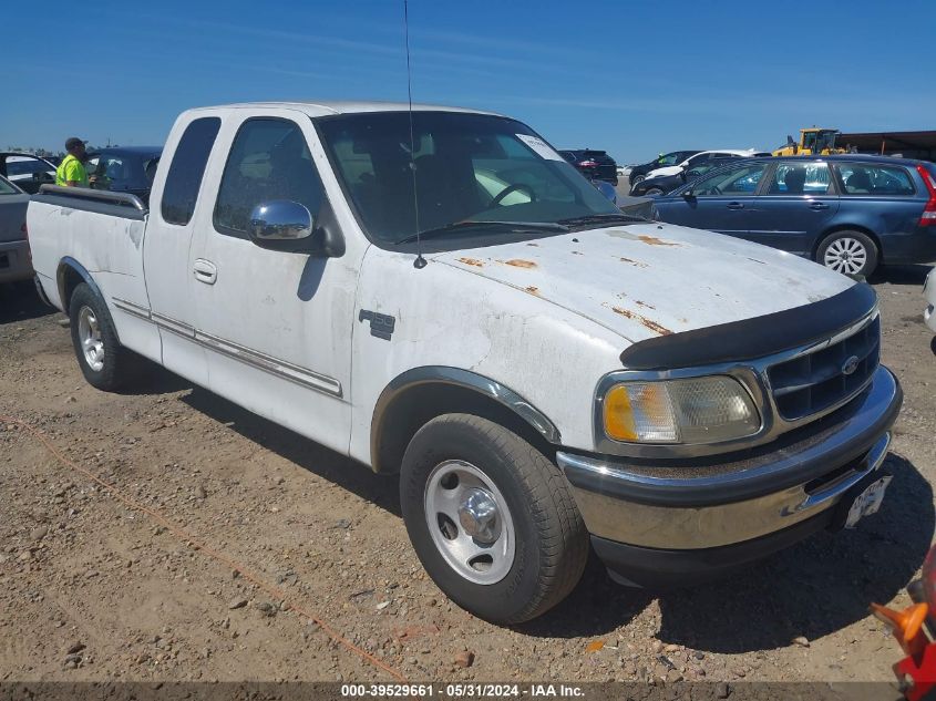 1998 Ford F150 VIN: 1FTZX17W1WNC13683 Lot: 39529661