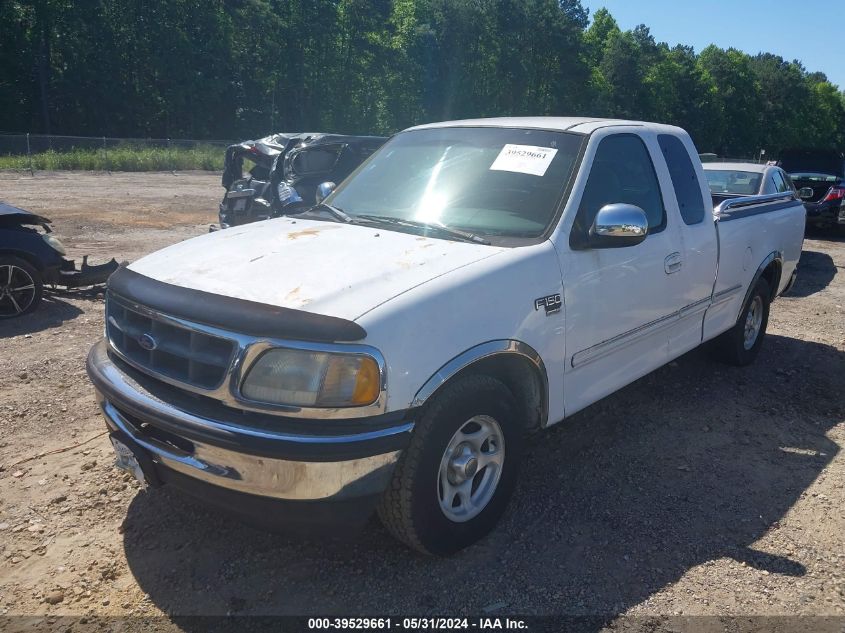 1998 Ford F150 VIN: 1FTZX17W1WNC13683 Lot: 39529661