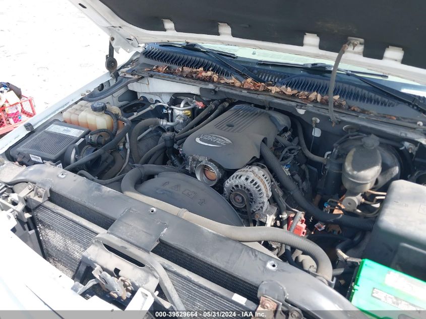 2003 Chevrolet Tahoe Z71 VIN: 1GNEK13Z73R319032 Lot: 39529664