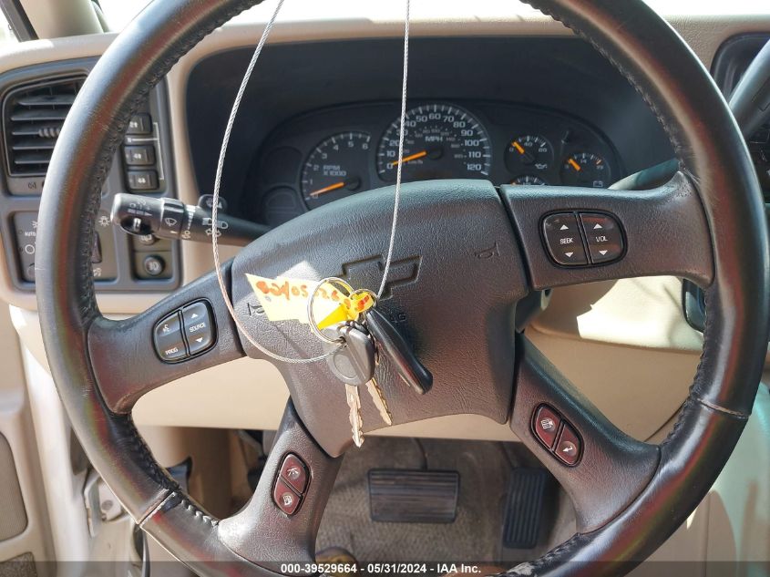 2003 Chevrolet Tahoe Z71 VIN: 1GNEK13Z73R319032 Lot: 39529664