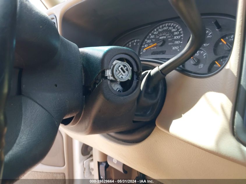 2003 Chevrolet Tahoe Z71 VIN: 1GNEK13Z73R319032 Lot: 39529664