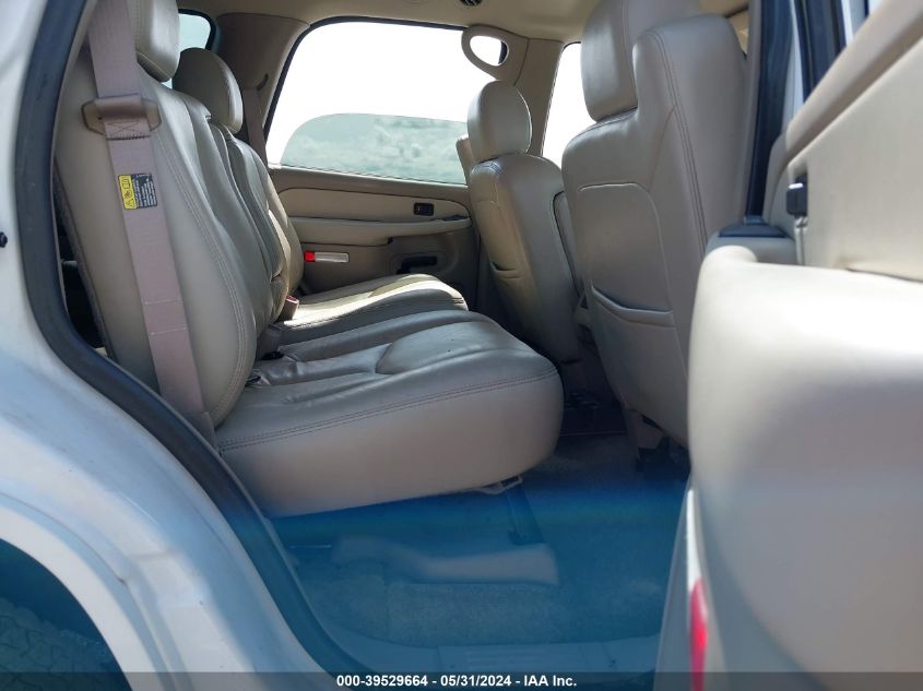 2003 Chevrolet Tahoe Z71 VIN: 1GNEK13Z73R319032 Lot: 39529664