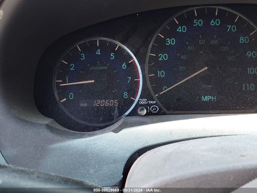 2006 Toyota Sienna Le VIN: 5TDBA23C96S057679 Lot: 39529669