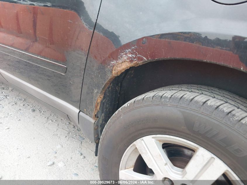 2009 Chevrolet Traverse Lt VIN: 1GNER23DX9S158960 Lot: 39529673