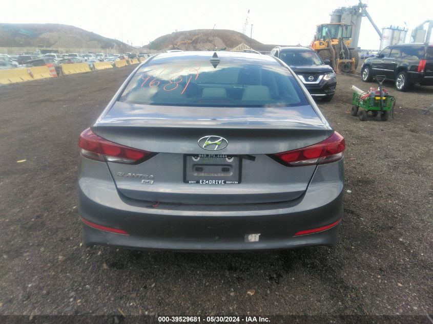 KMHD74LF0HU395964 2017 HYUNDAI ELANTRA - Image 16