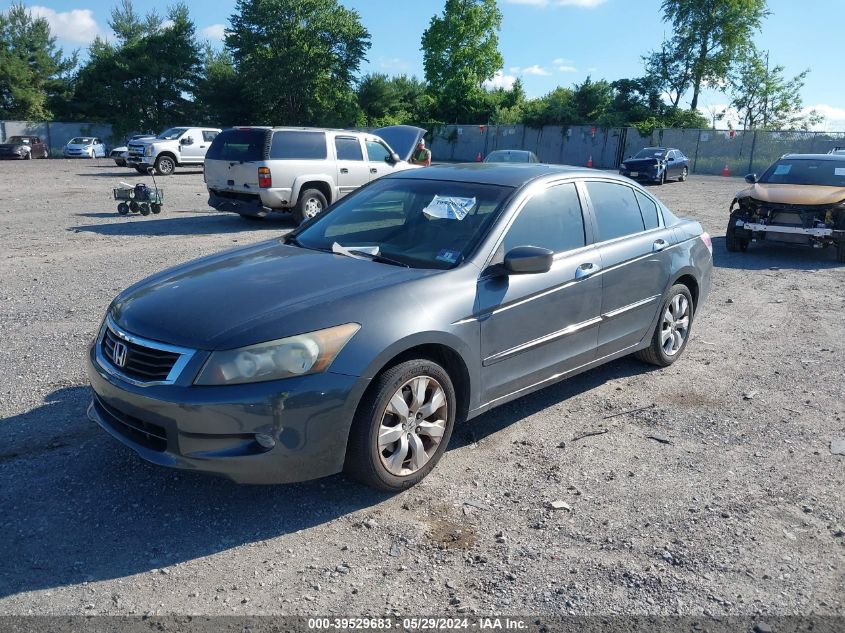 1HGCP36868A016301 | 2008 HONDA ACCORD