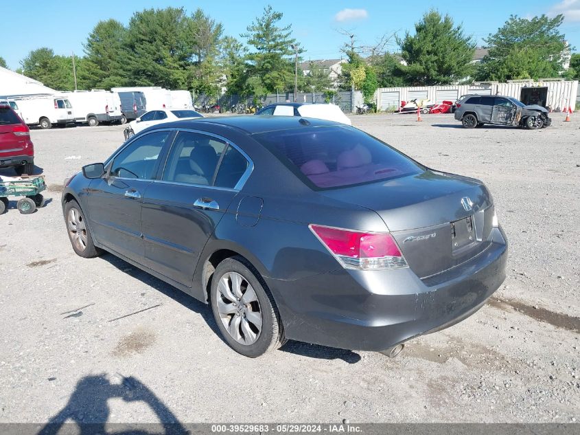 1HGCP36868A016301 | 2008 HONDA ACCORD