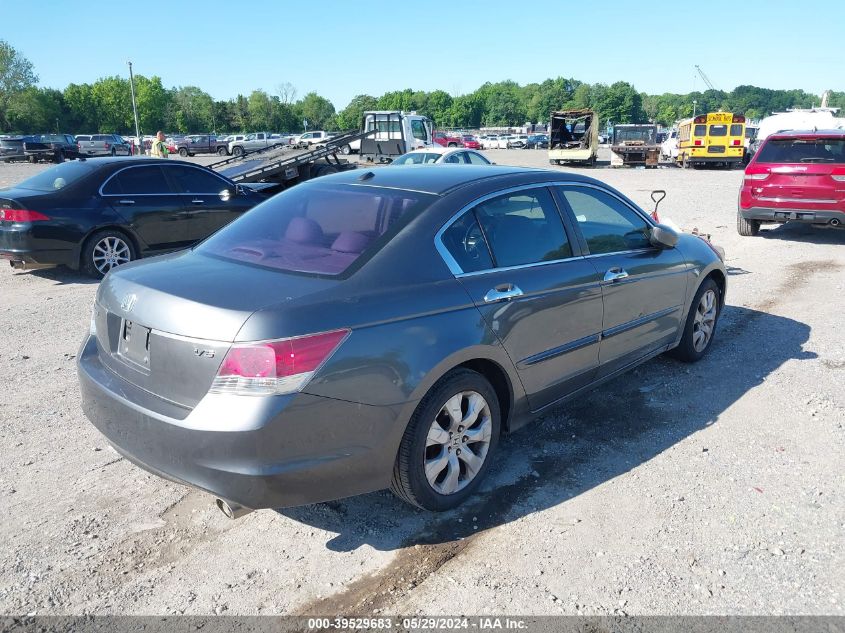 1HGCP36868A016301 | 2008 HONDA ACCORD