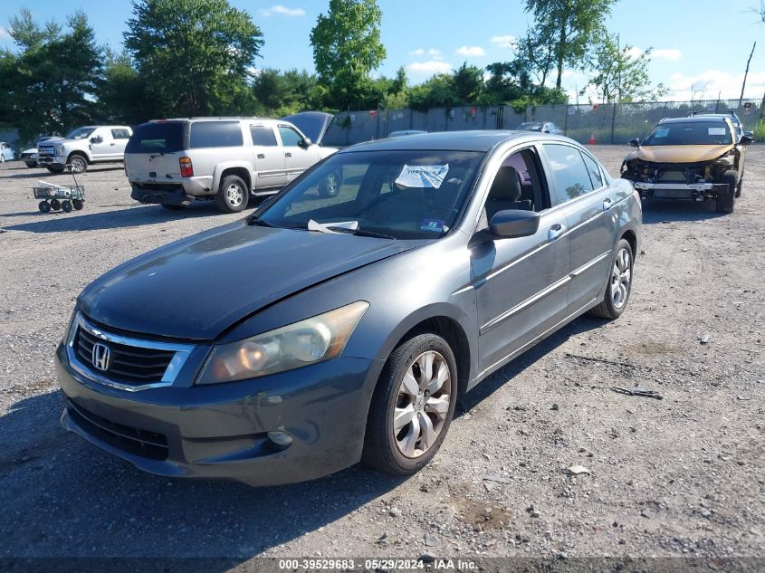 1HGCP36868A016301 | 2008 HONDA ACCORD