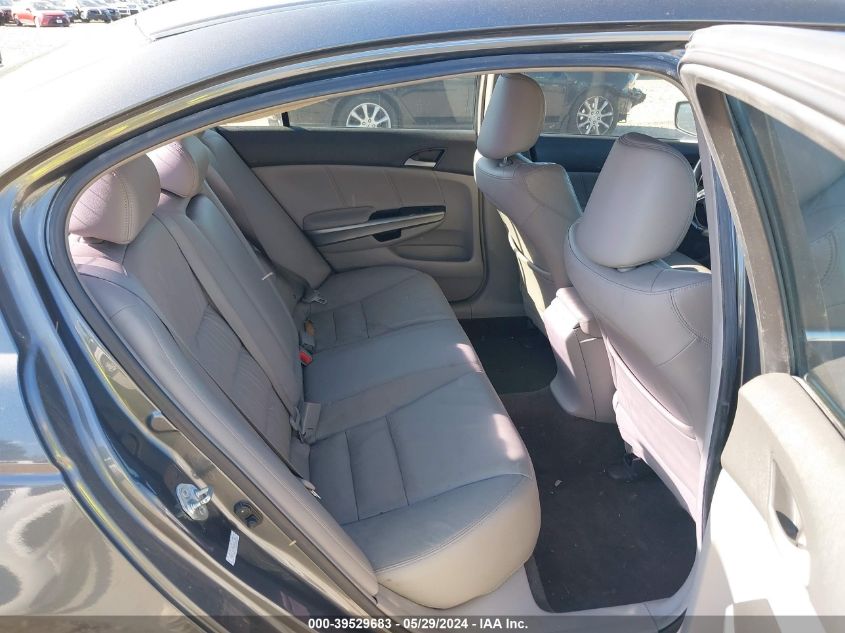 1HGCP36868A016301 | 2008 HONDA ACCORD