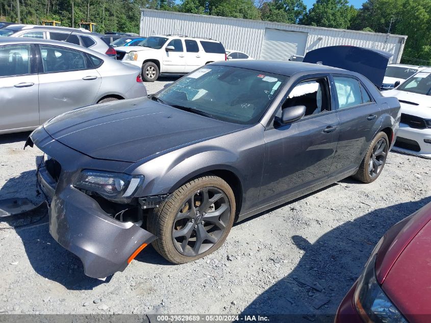 2023 Chrysler 300 300S VIN: 2C3CCABG6PH561110 Lot: 39529689