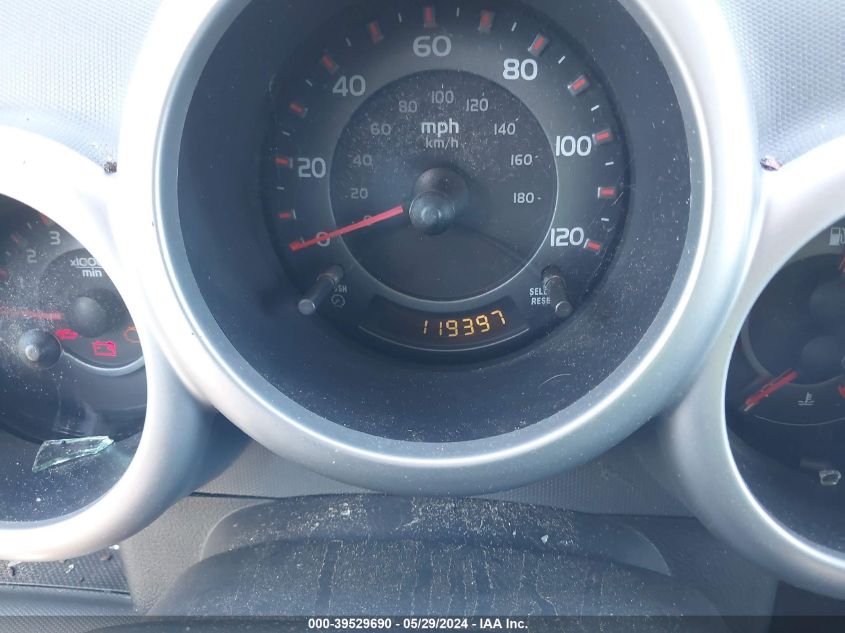 2005 Honda Element Lx VIN: 5J6YH18325L001926 Lot: 39529690