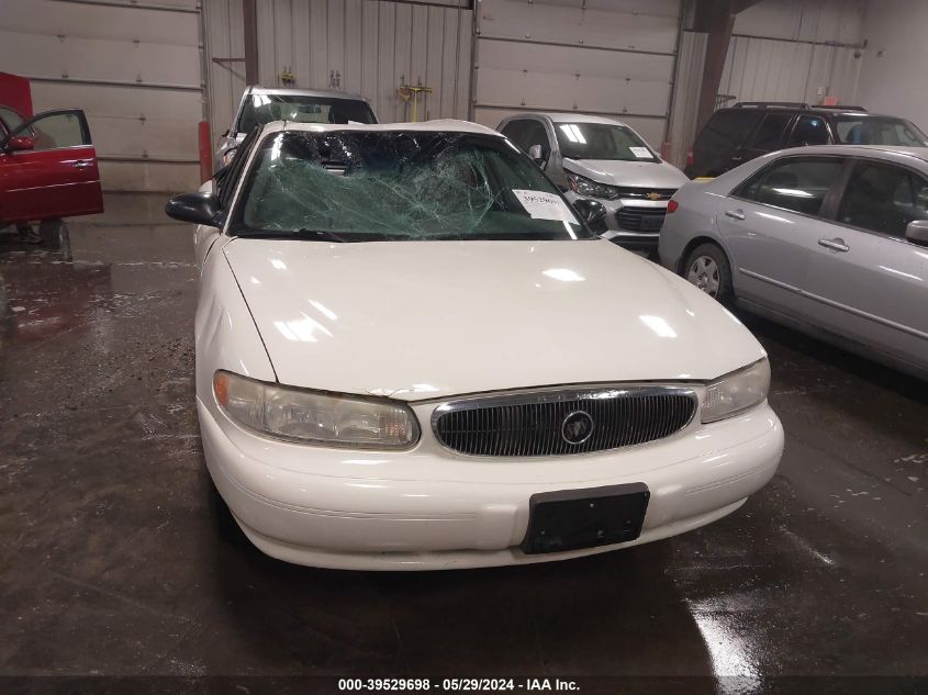 2004 Buick Century VIN: 2G4WS52J641185720 Lot: 39529698