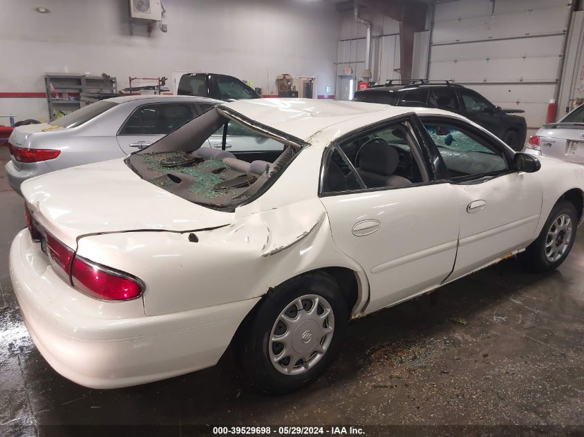 2004 Buick Century VIN: 2G4WS52J641185720 Lot: 39529698