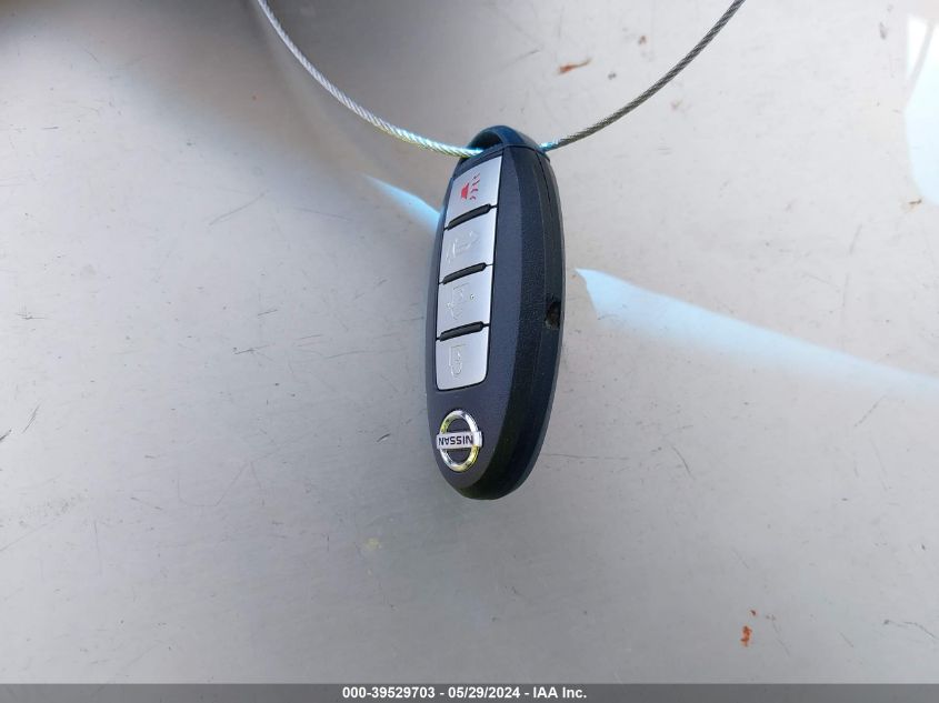 2012 Nissan Murano Sl VIN: JN8AZ1MW6CW237483 Lot: 39529703