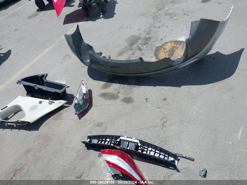 2012 Nissan Murano Sl VIN: JN8AZ1MW6CW237483 Lot: 39529703