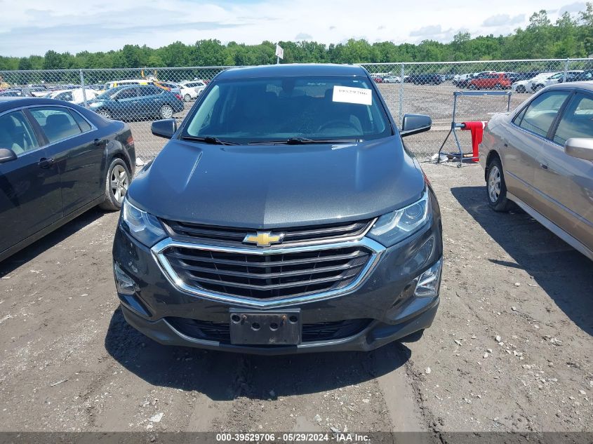 2018 Chevrolet Equinox Lt VIN: 2GNAXSEV3J6197181 Lot: 39529706