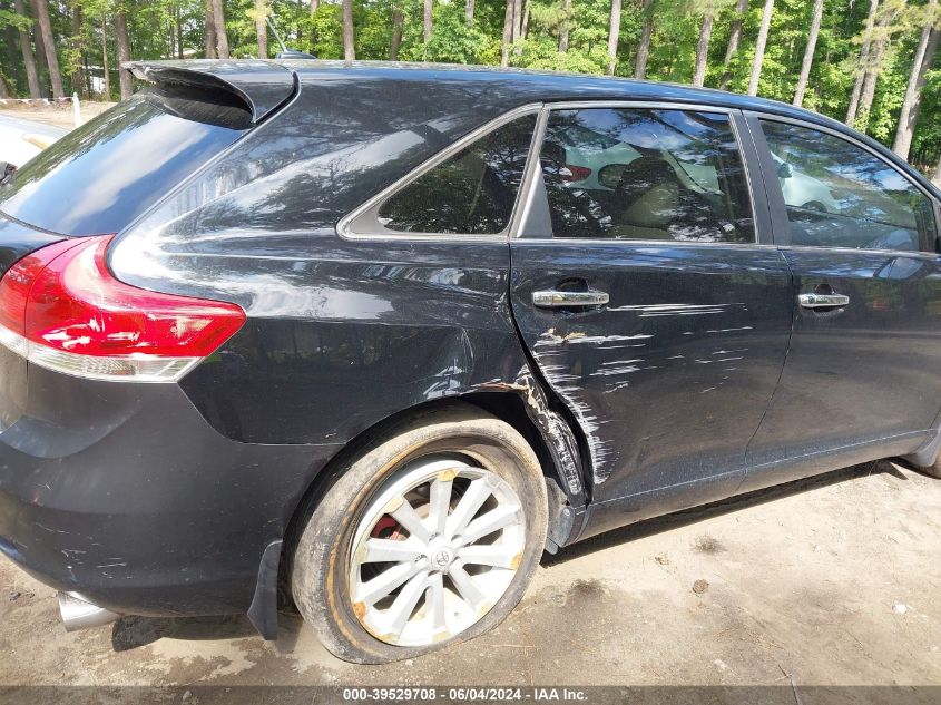 2009 Toyota Venza VIN: 4T3ZE11A59U003989 Lot: 39529708