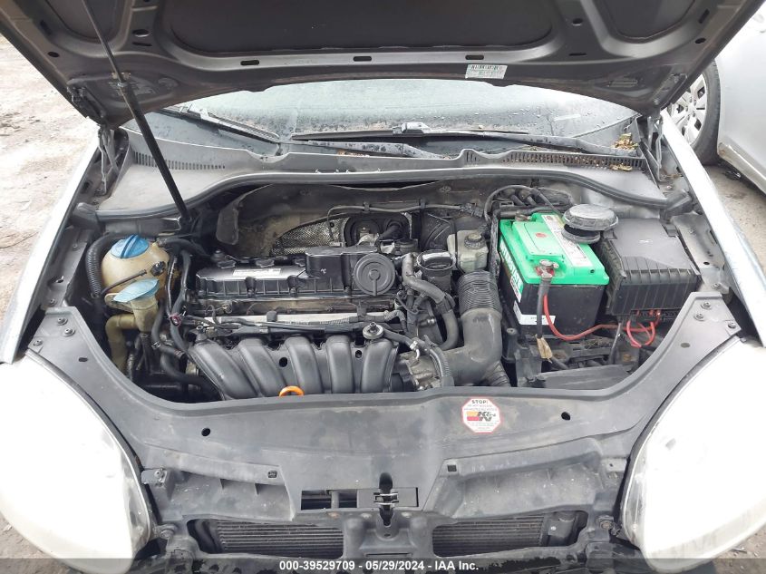 2007 Volkswagen Jetta Wolfsburg Edition VIN: 3VWEF71K57M065766 Lot: 39529709