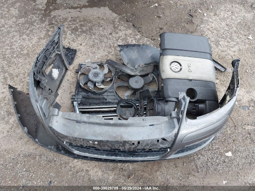 2007 Volkswagen Jetta Wolfsburg Edition VIN: 3VWEF71K57M065766 Lot: 39529709