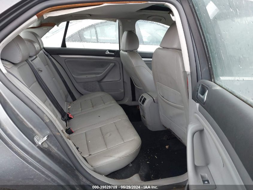 2007 Volkswagen Jetta Wolfsburg Edition VIN: 3VWEF71K57M065766 Lot: 39529709