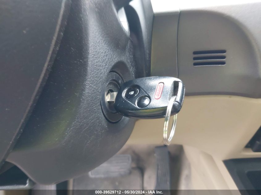 2008 Honda Civic Lx VIN: JHMFA16508S001583 Lot: 39529712