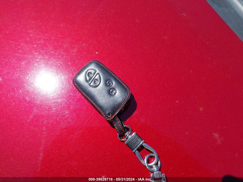 2012 Lexus Is 250 VIN: JTHCF5C29C5058121 Lot: 39529718