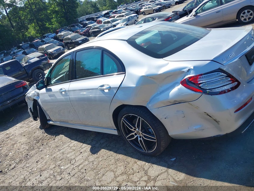 VIN WDDZF4JB4KA527782 2019 MERCEDES-BENZ E 300