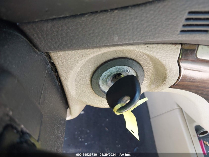 2011 Hyundai Santa Fe Gls VIN: 5XYZG3AB9BG006171 Lot: 39529730