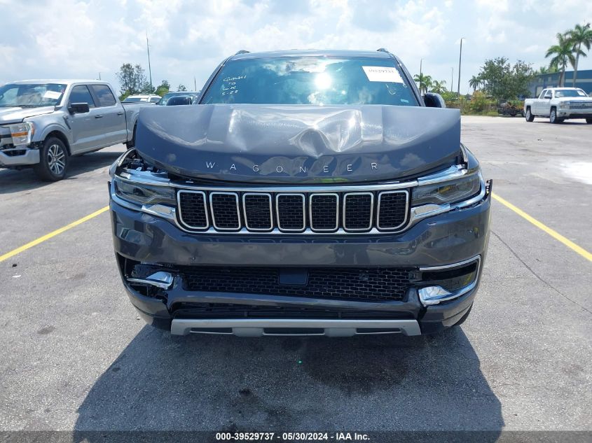 2024 Jeep Wagoneer Series Ii 4X4 VIN: 1C4SJVBP7RS107142 Lot: 39529737