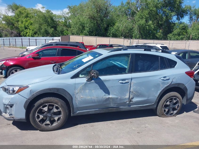 2019 Subaru Crosstrek 2.0I Premium VIN: JF2GTAEC1K8384763 Lot: 39529744