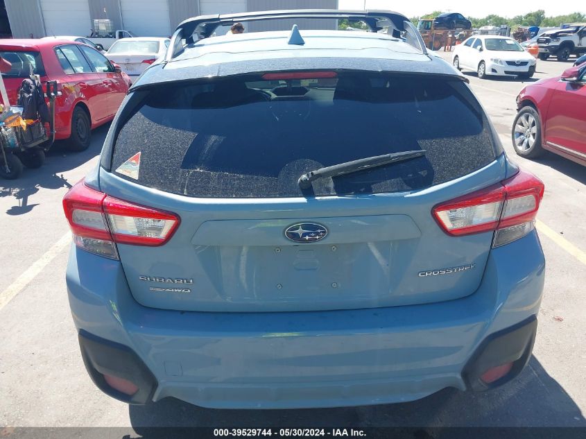 2019 Subaru Crosstrek 2.0I Premium VIN: JF2GTAEC1K8384763 Lot: 39529744