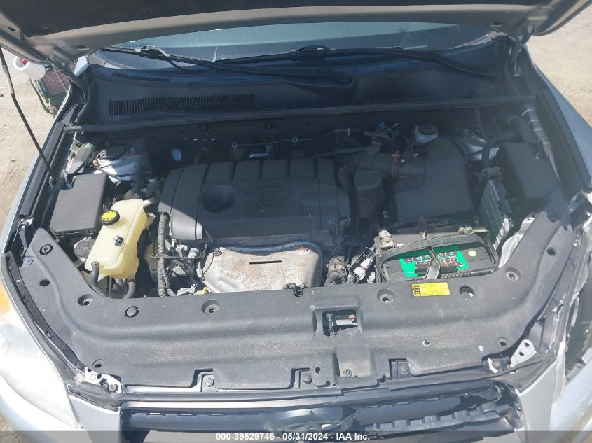 2011 Toyota Rav4 VIN: 2T3BF4DV1BW127195 Lot: 39529746