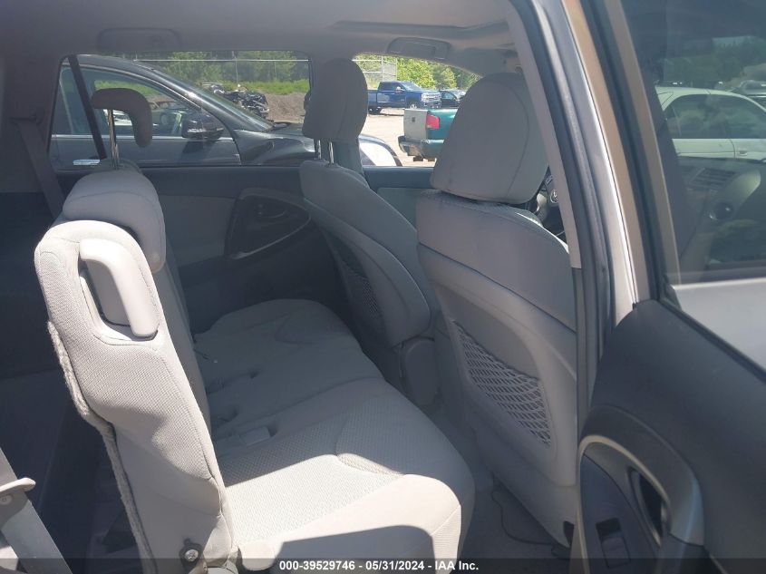 2011 Toyota Rav4 VIN: 2T3BF4DV1BW127195 Lot: 39529746