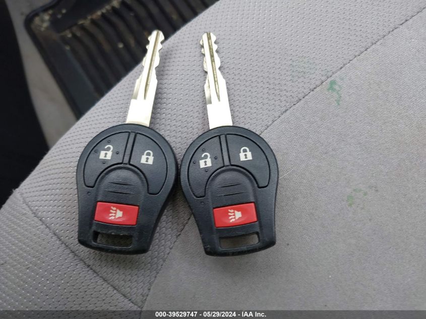 2011 Nissan Rogue S VIN: JN8AS5MT0BW563876 Lot: 39529747