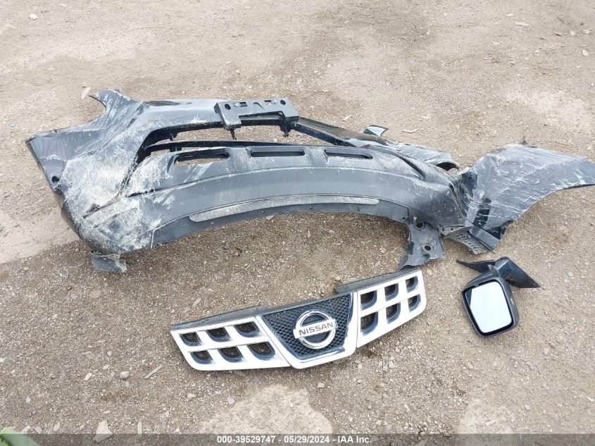 2011 Nissan Rogue S VIN: JN8AS5MT0BW563876 Lot: 39529747