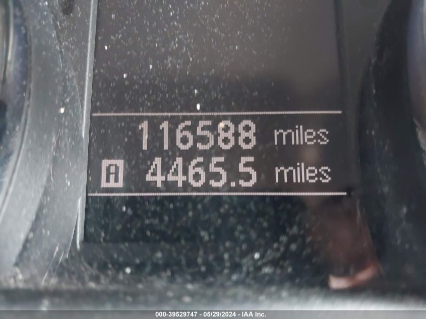 2011 Nissan Rogue S VIN: JN8AS5MT0BW563876 Lot: 39529747