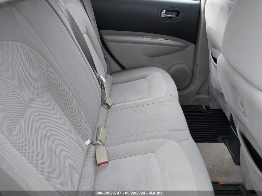 2011 Nissan Rogue S VIN: JN8AS5MT0BW563876 Lot: 39529747