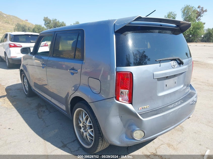 2010 Scion Xb VIN: JTLZE4FE6A1111445 Lot: 39529752