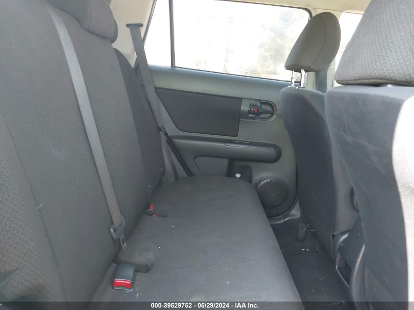 2010 Scion Xb VIN: JTLZE4FE6A1111445 Lot: 39529752