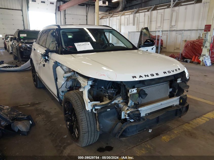 2019 Land Rover Range Rover Velar D180 S VIN: SALYB2EN8KA783118 Lot: 39529754