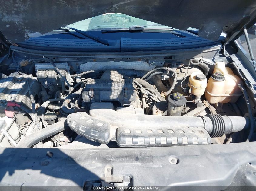 2007 Ford F-150 Fx4/Lariat/Xlt VIN: 1FTPW14V17FB88804 Lot: 39529756