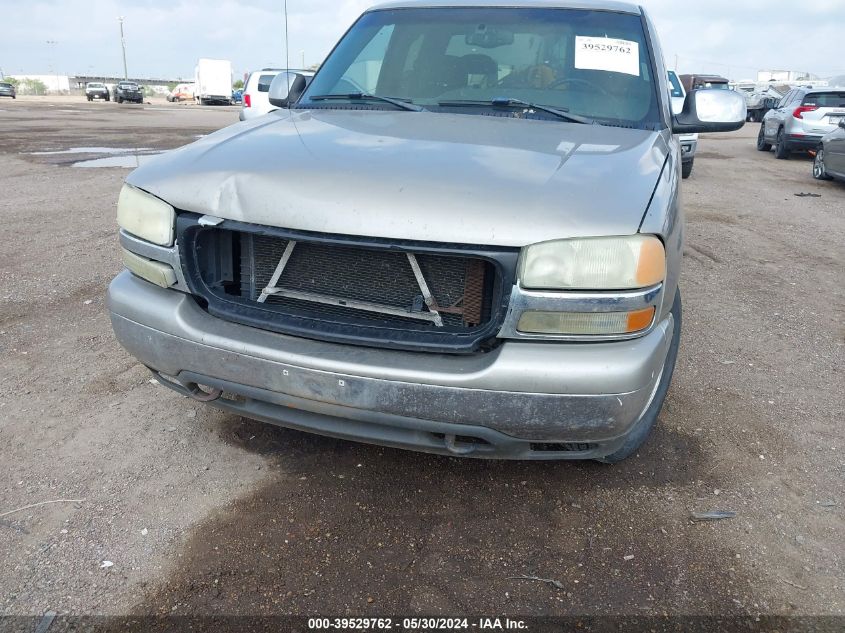 2002 GMC Sierra 1500 Sle VIN: 2GTEC19T421376319 Lot: 39529762