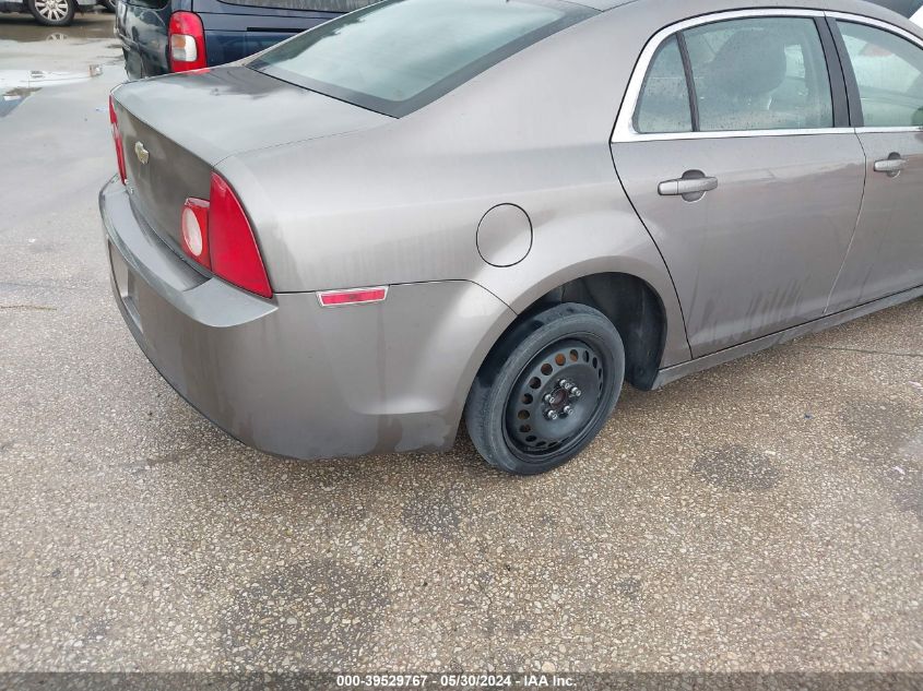 2011 Chevrolet Malibu Ls VIN: 1G1ZB5E14BF190152 Lot: 39529767