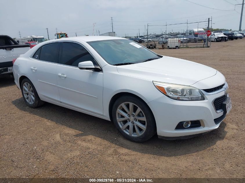 2015 Chevrolet Malibu Lt VIN: 1G11D5SLXFF328263 Lot: 39529768